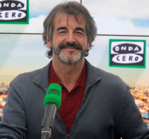 Guillermo Palomero, naturalista y presidente de la Fundación Oso Pardo, durante una entrevista en Onda Cero Guillermo Palomero, naturalista y presidente de la Fundación Oso Pardo, durante una entrevista en Onda Cero
