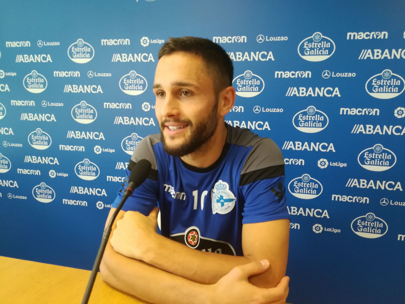 Onda deportiva Coruña 11/10/2017 Onda deportiva Coruña 11/10/2017