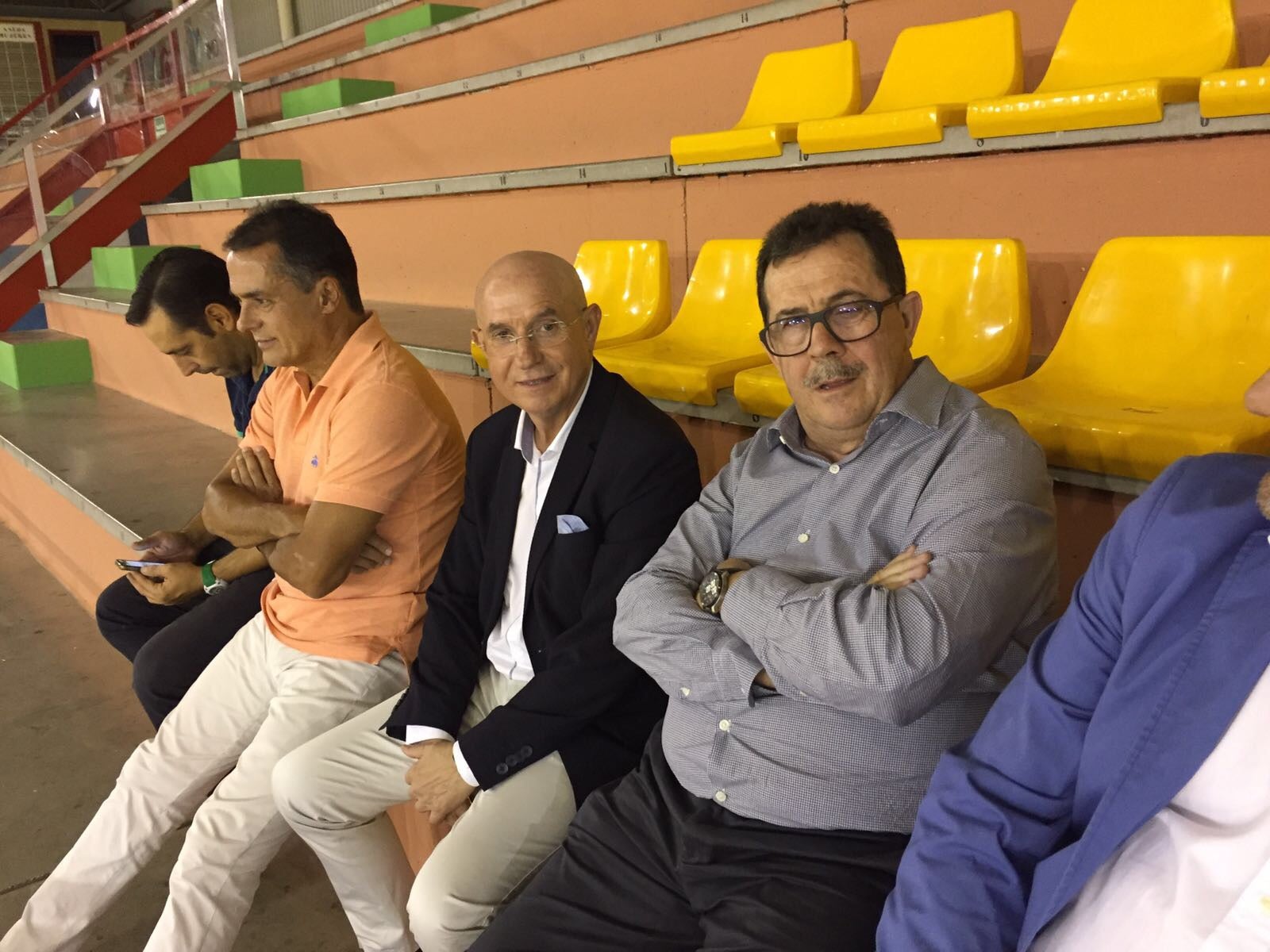El Palma Futsal elimina al Betis de Serra El Palma Futsal elimina al Betis de Serra