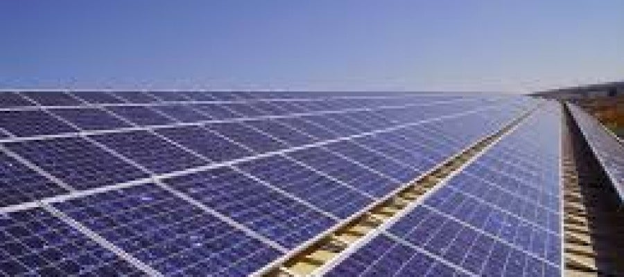 Planta fotovoltaica Planta fotovoltaica