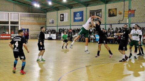 BALONMANO