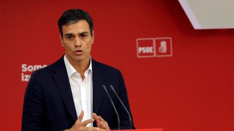 Pedro S&aacute;nchez
