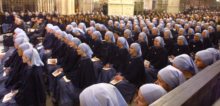 Punta Norte: La monjas de Wall Street y el padre Piquer Punta Norte: La monjas de Wall Street y el padre Piquer