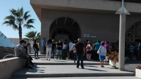 Tanatorio de Carr&uacute;s de Elche