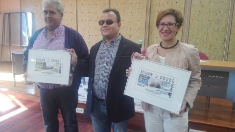 Cup&oacute;n de la ONCE