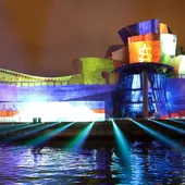 Museo Guggenheim en Bilbao Museo Guggenheim en Bilbao