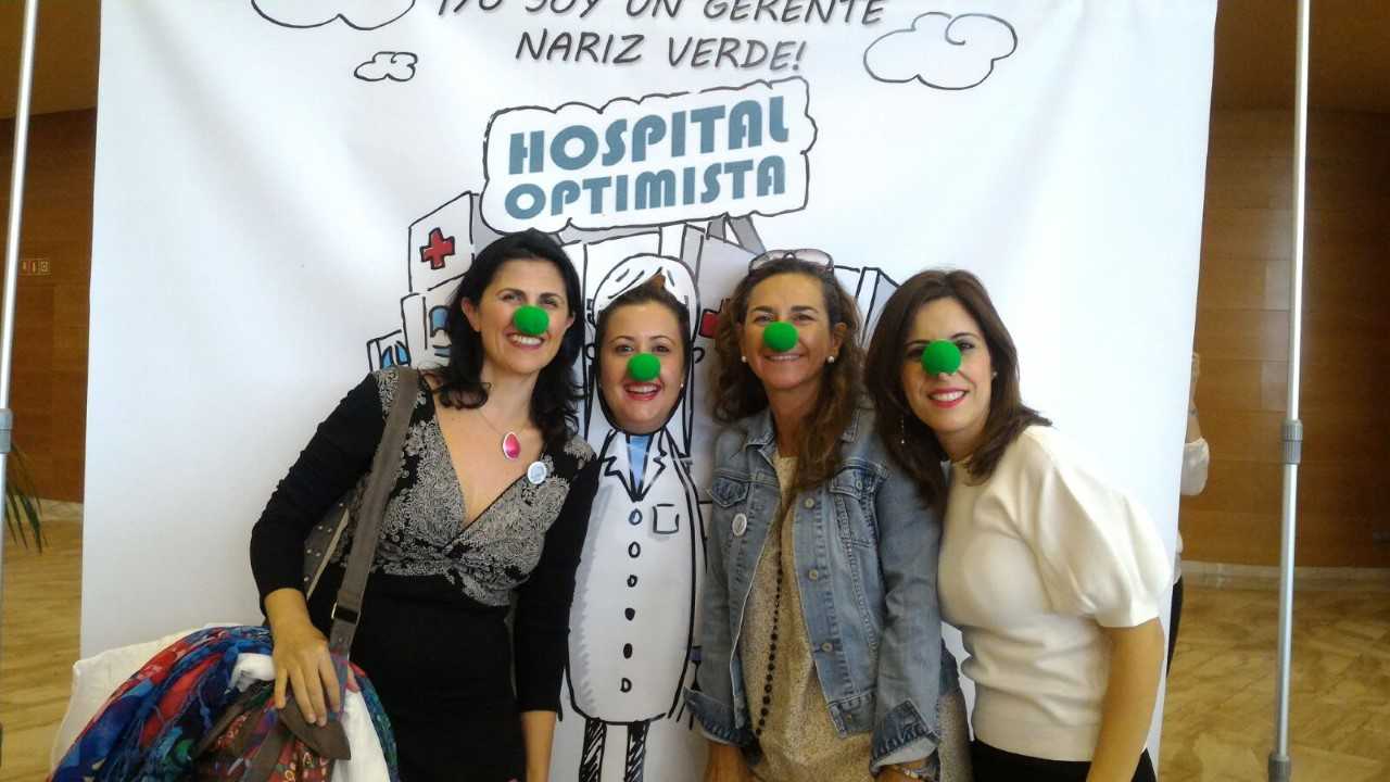 El Hospital del Vinalopó de Elche en el 'top ten' de servicios optimistas El Hospital del Vinalopó de Elche en el 'top ten' de servicios optimistas