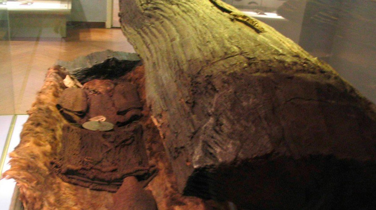 El misterioso cuerpo de la chica de la Edad del Bronce, una mujer adelantada a su tiempo, que ha roto todos los moldes El misterioso cuerpo de la chica de la Edad del Bronce, una mujer adelantada a su tiempo, que ha roto todos los moldes