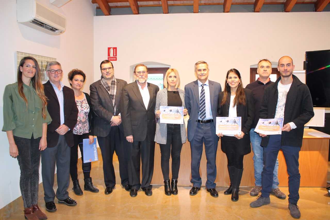 El concurso de ideas 'Benicàssim Emprende' premia a los emprendedores más prometedores El concurso de ideas 'Benicàssim Emprende' premia a los emprendedores más prometedores