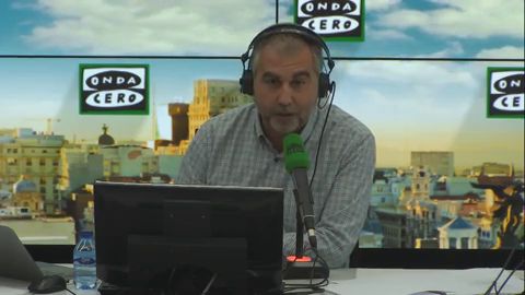 Mon&oacute;logo de Alsina: "Se declaran independientes por las bravas, pero son tan buena gente que quieren dialogar los t&eacute;rminos"