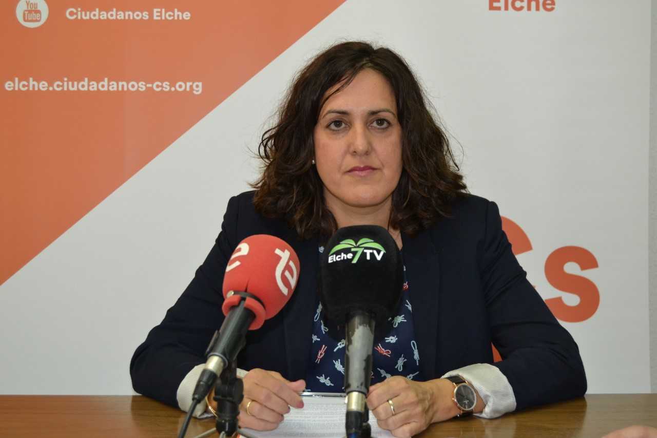 C’s Elche critica que a tres meses para acabar el año se anuncie que arranca el plan de accesibilidad C’s Elche critica que a tres meses para acabar el año se anuncie que arranca el plan de accesibilidad