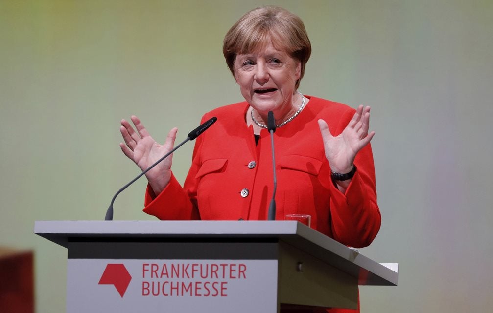 Alemania no reconoce la DUI del Parlamento de Cataluña Alemania no reconoce la DUI del Parlamento de Cataluña
