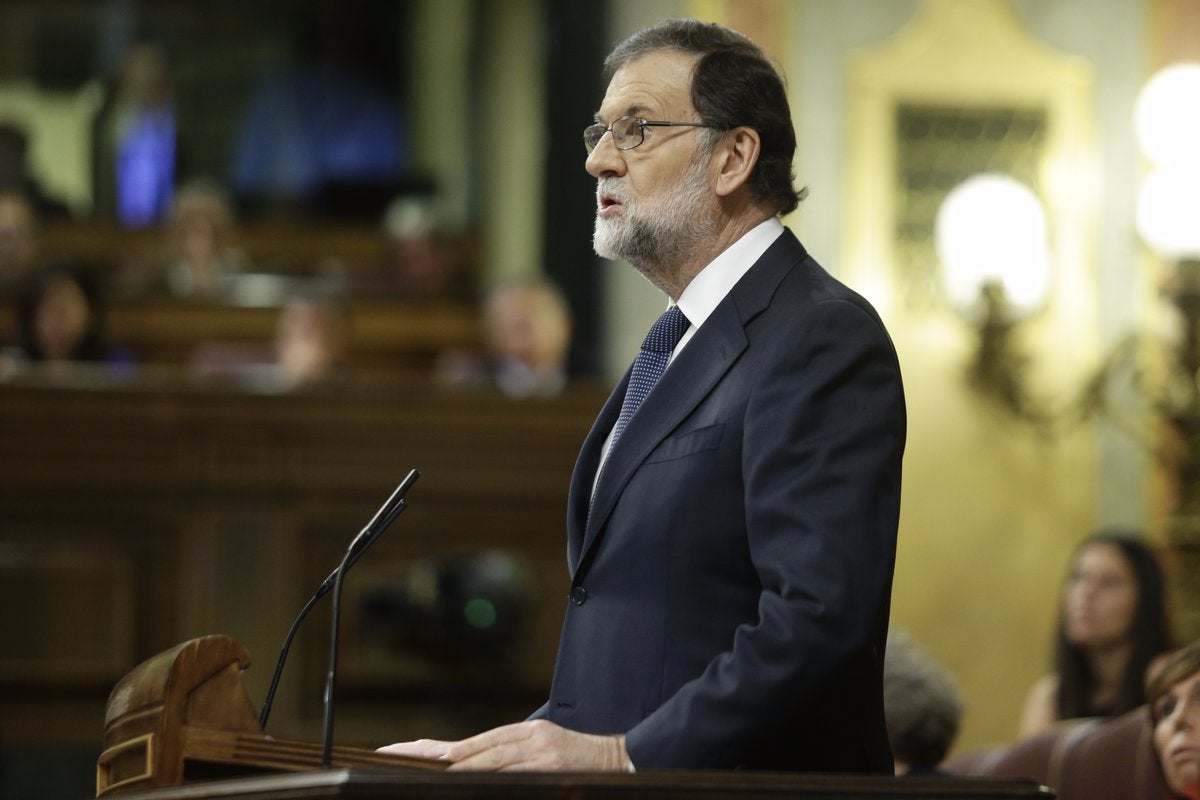 Tertulia: ¿Qué márgenes de maniobra tiene el Gobierno con el artículo 155? Tertulia: ¿Qué márgenes de maniobra tiene el Gobierno con el artículo 155?