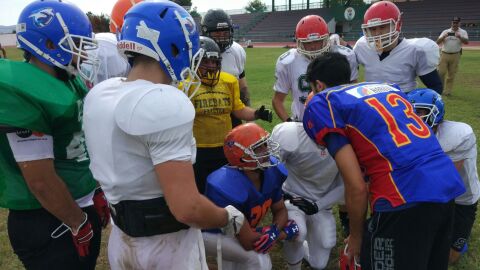F&Uacute;TBOL AMERICANO