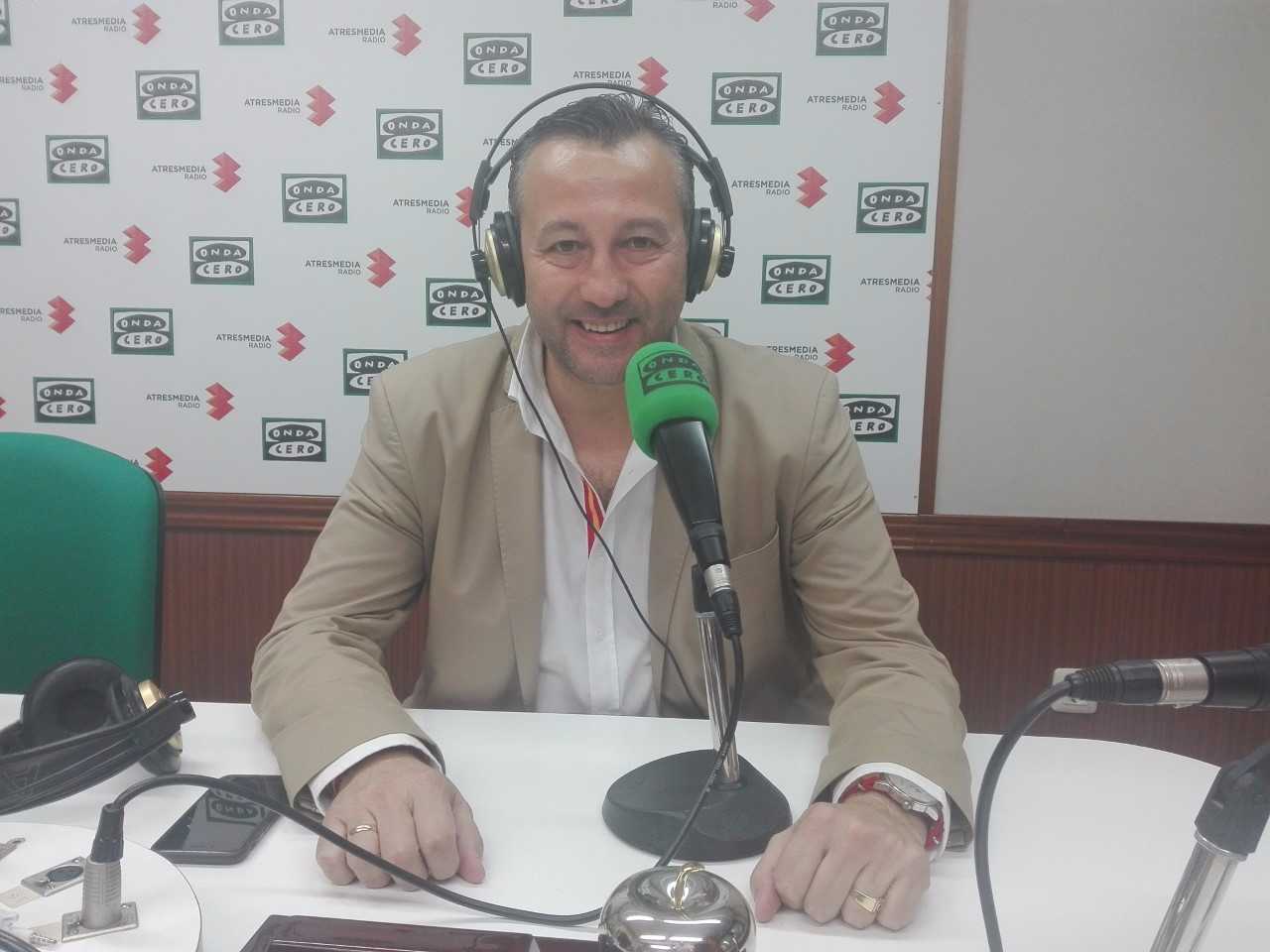 El alcalde de Malagón cuenta en Onda Cero las actividades del año jubilar que comienza este domingo en la localidad El alcalde de Malagón cuenta en Onda Cero las actividades del año jubilar que comienza este domingo en la localidad