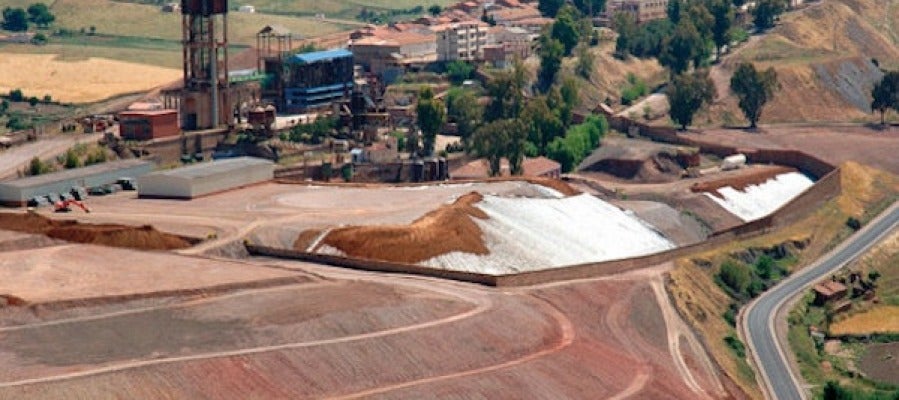 Parque Minero de Almadén Parque Minero de Almadén