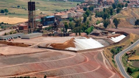 Parque Minero de Almad&eacute;n