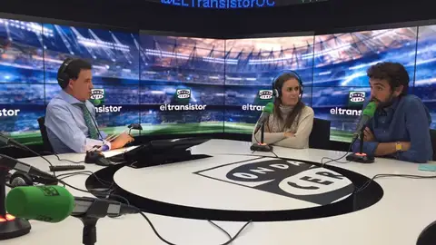 La capitana de la selección femenina de tenis, Anabel Medina. La capitana de la selección femenina de tenis, Anabel Medina.