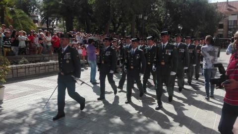 Guardia Civil de C.Real