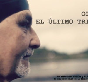 Oldman, el último triatleta Oldman, el último triatleta