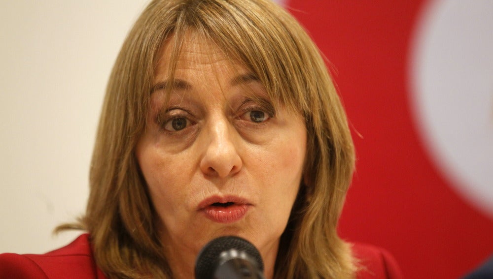 La fiscal de Argentina, Alejandra Gils Carbó.