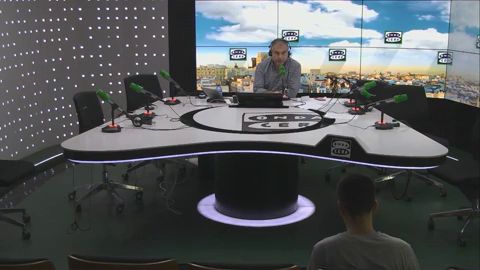 Mon&oacute;logo de Alsina: "No se puede contar con la nueva izquierda para defender la igualdad de derechos"