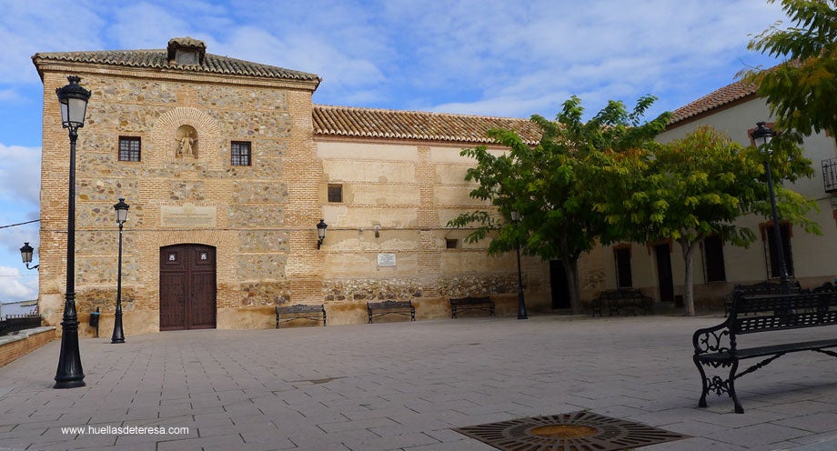Malagón inaugura mañana el Museo "Teresa de Jesús" Malagón inaugura mañana el Museo "Teresa de Jesús"