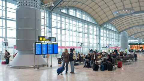 Aeropuerto Alicante-Elche