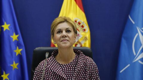 Mar&iacute;a Dolores de Cospedal