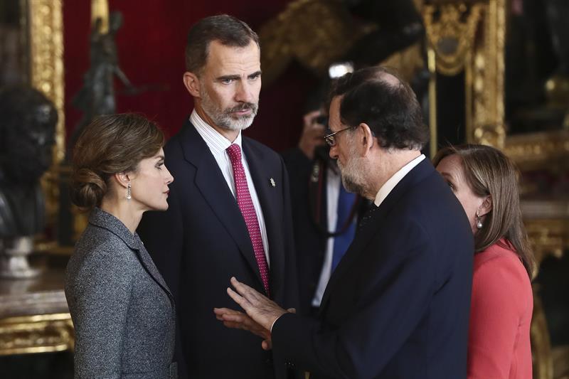 Rajoy muestra sus condolencias a la familia y amigos del piloto fallecido en Albacete Rajoy muestra sus condolencias a la familia y amigos del piloto fallecido en Albacete