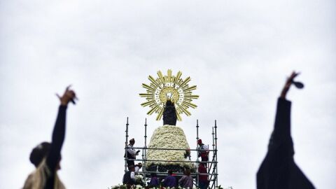 La ofrenda volver&aacute; a congregar a cientos de zaragozanos y visitantes