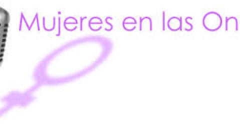MUJERES EN LAS ONDAS