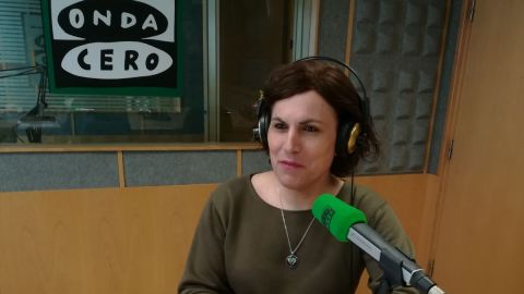 Ant&iacute;a Fern&aacute;ndez en Onda Cero