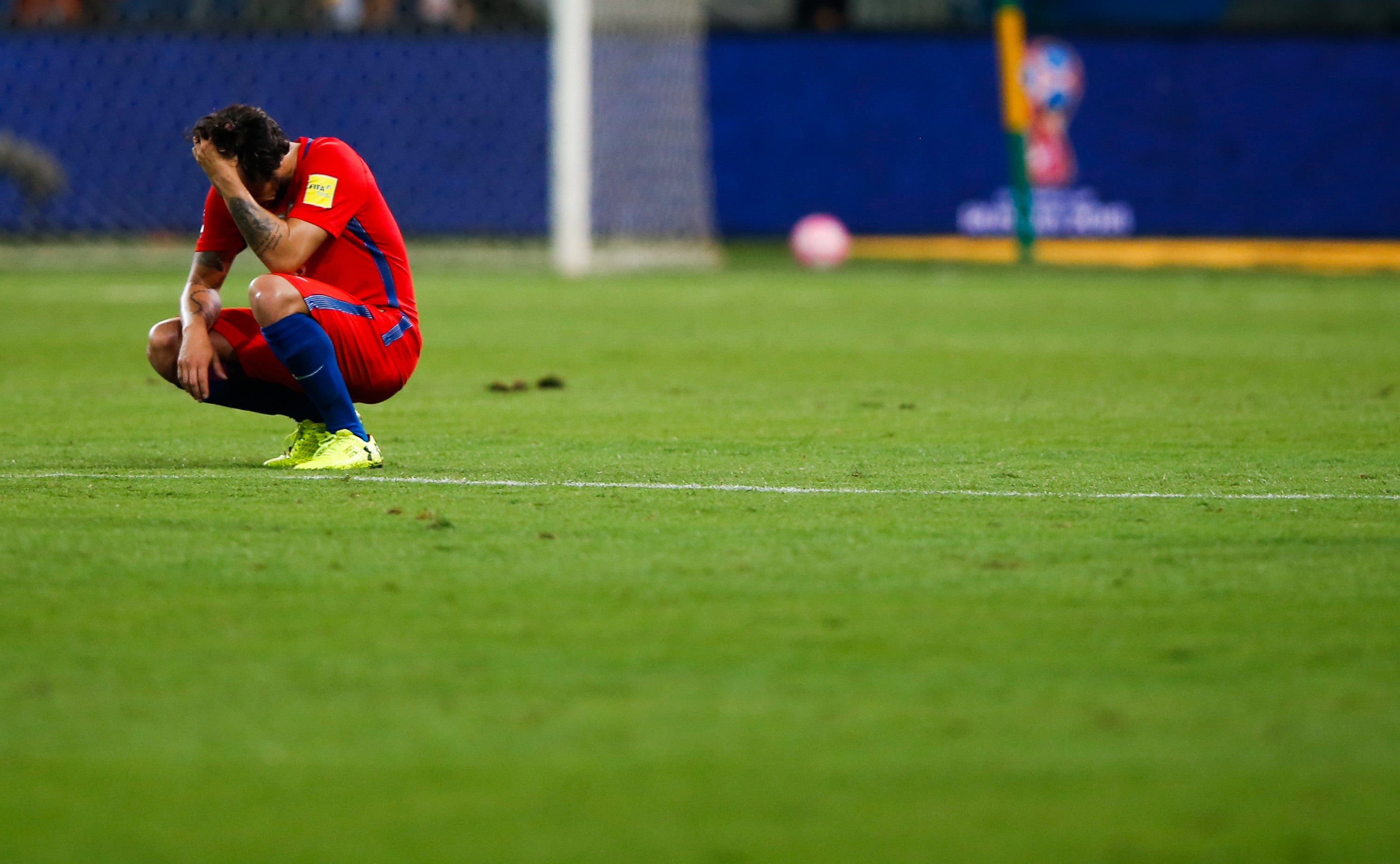 Chile descarta reclamar por supuesto "arreglo" en partido Perú-Colombia Chile descarta reclamar por supuesto "arreglo" en partido Perú-Colombia