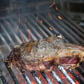 Oh, chuletón, mi chuletón. Oh, chuletón, mi chuletón.