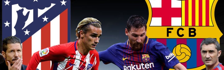 ¿Puede quitarle LaLiga el Atlético de Madrid al Barcelona?