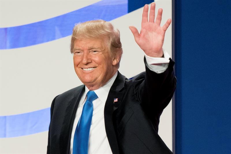 Trump advierte que cancelará el pacto nuclear con Irán si no logra cambiarlo Trump advierte que cancelará el pacto nuclear con Irán si no logra cambiarlo