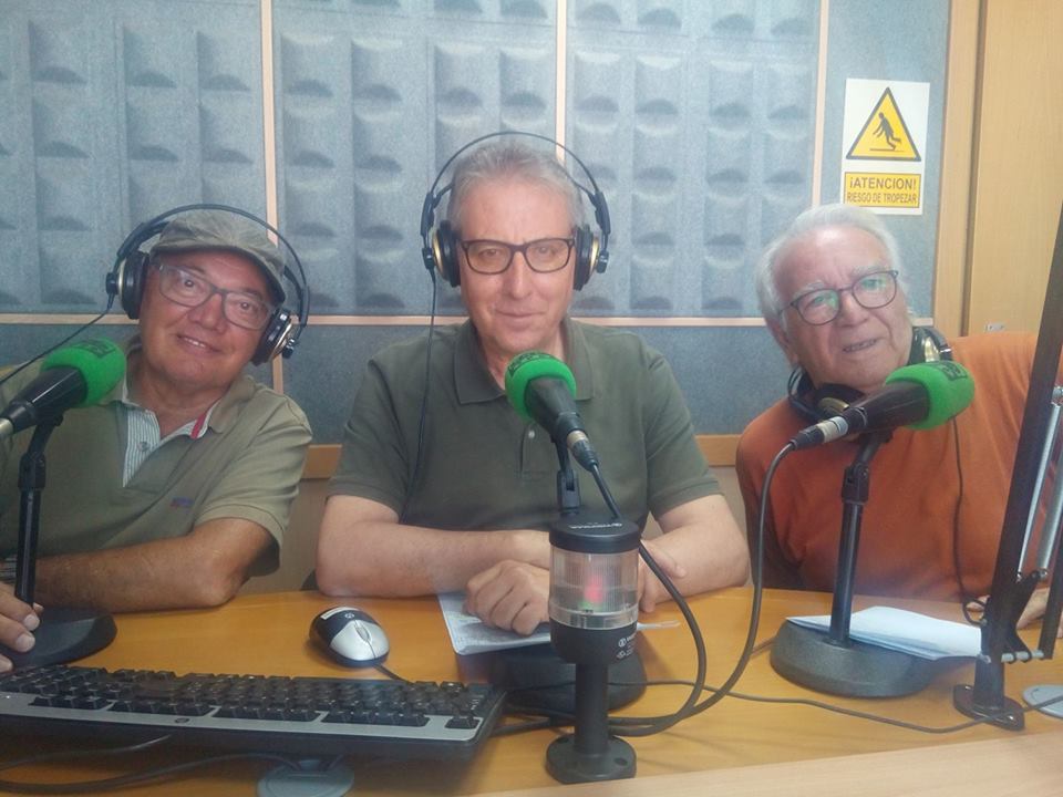 Sagunto en la Onda, 16 de Febrero 2018 Sagunto en la Onda, 16 de Febrero 2018