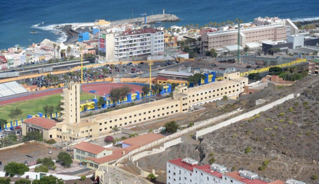 Gran Canaria En La Onda Viernes 13/10/2017 Gran Canaria En La Onda Viernes 13/10/2017