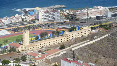 La Casa del Niño en Las Palmas de Gran Canaria La Casa del Niño en Las Palmas de Gran Canaria
