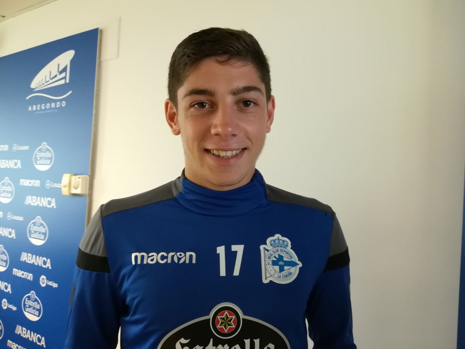 Onda deportiva Coruña 13/10/2017 Onda deportiva Coruña 13/10/2017