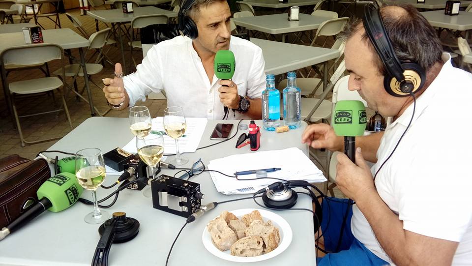 Sevilla en la Onda / 13 de Octubre de 2017. Sevilla en la Onda / 13 de Octubre de 2017.