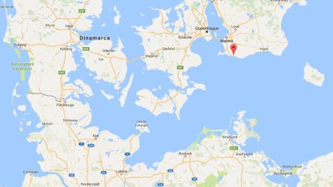 Trelleborg, en Suecia