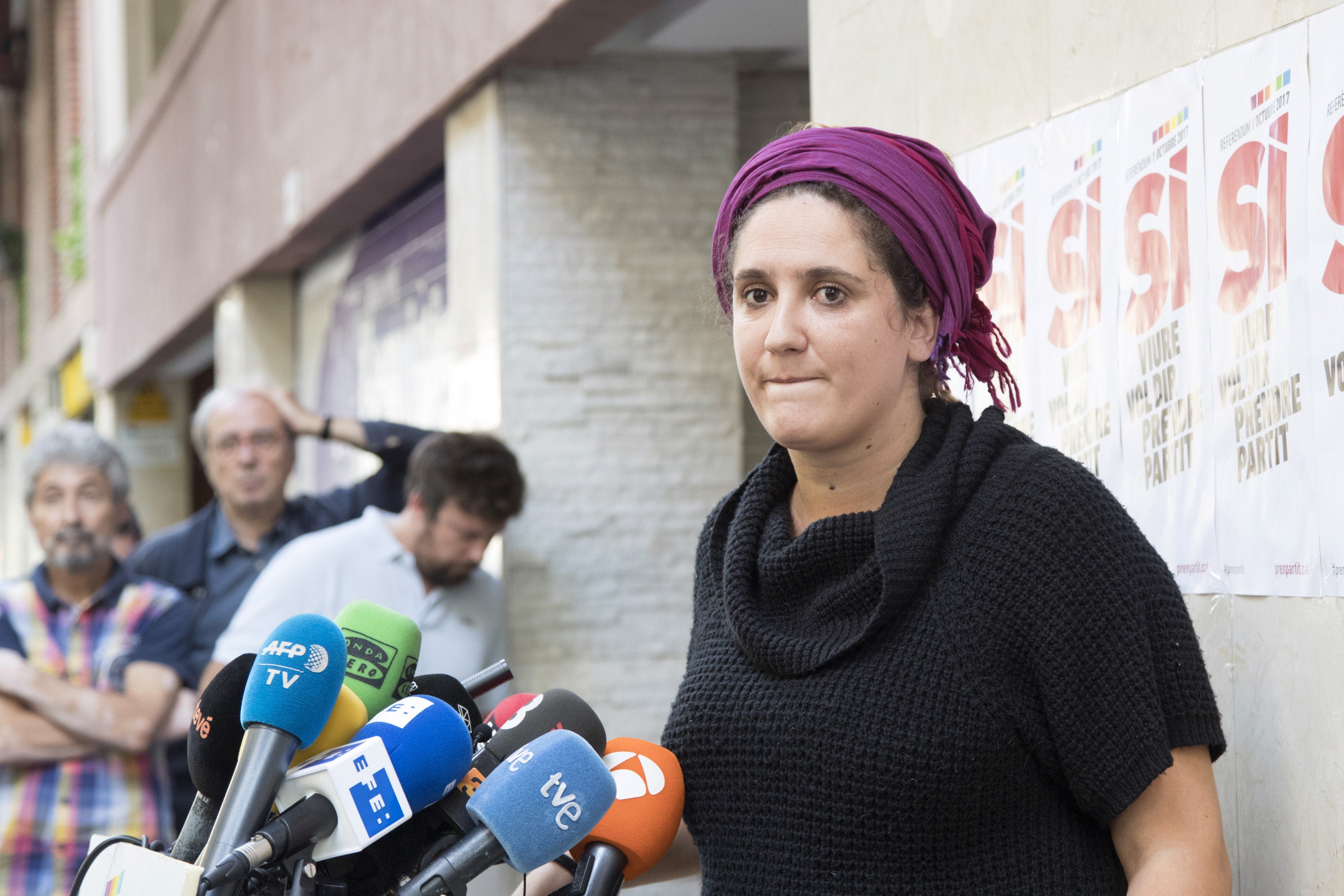 La CUP advierte que no avalará "pactos de despacho" que alejen la independencia La CUP advierte que no avalará "pactos de despacho" que alejen la independencia