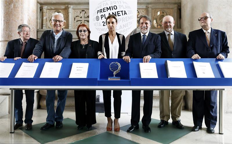 Última hora de los Premios Planeta desde Barcelona Última hora de los Premios Planeta desde Barcelona