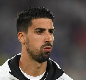Sami Khedira Sami Khedira