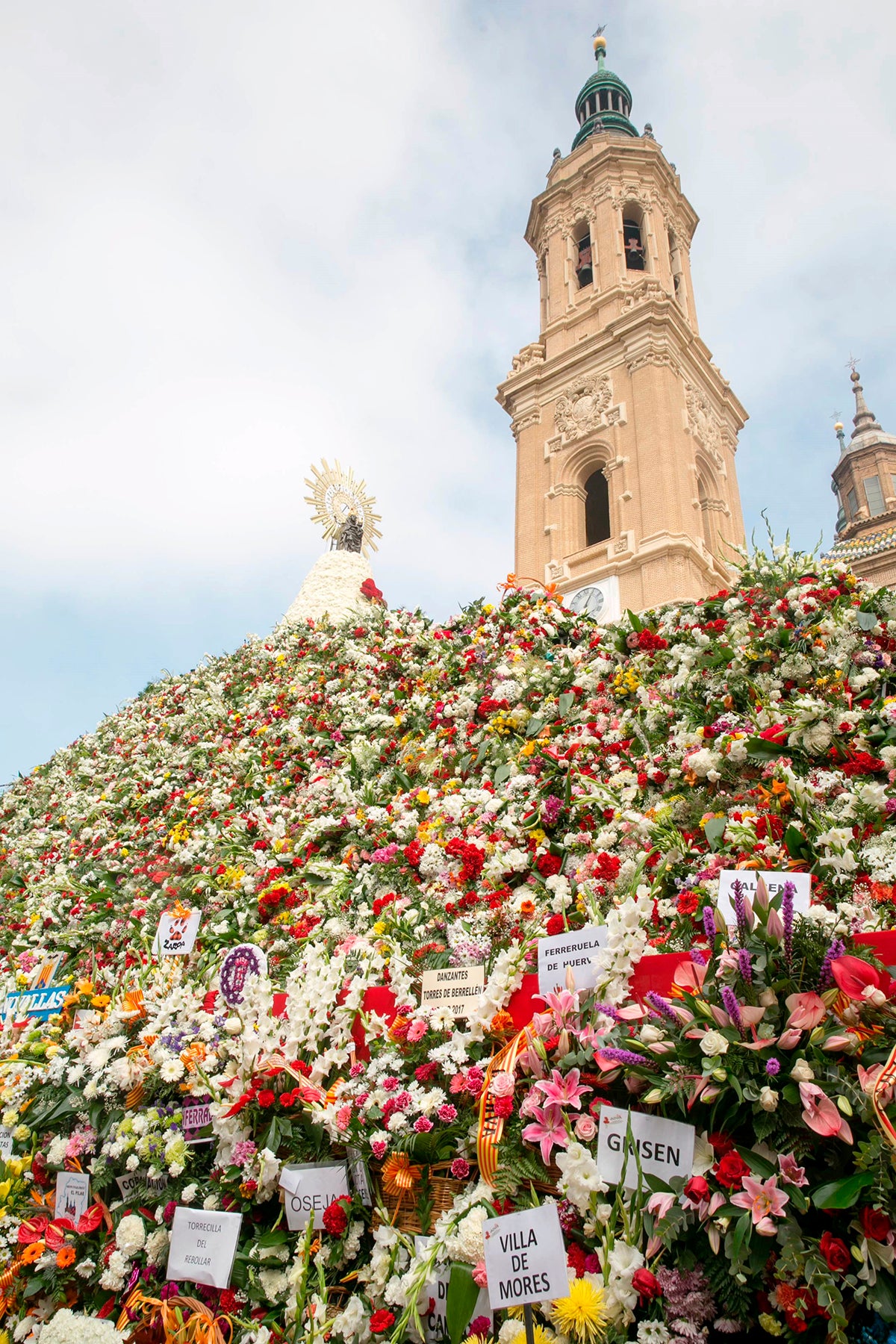 El 2 de septiembre se decidirá si se celebran las Fiestas del Pilar El 2 de septiembre se decidirá si se celebran las Fiestas del Pilar