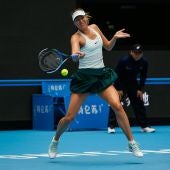 Sharapova jugará con Sabalenka su primera final tras reaparecer