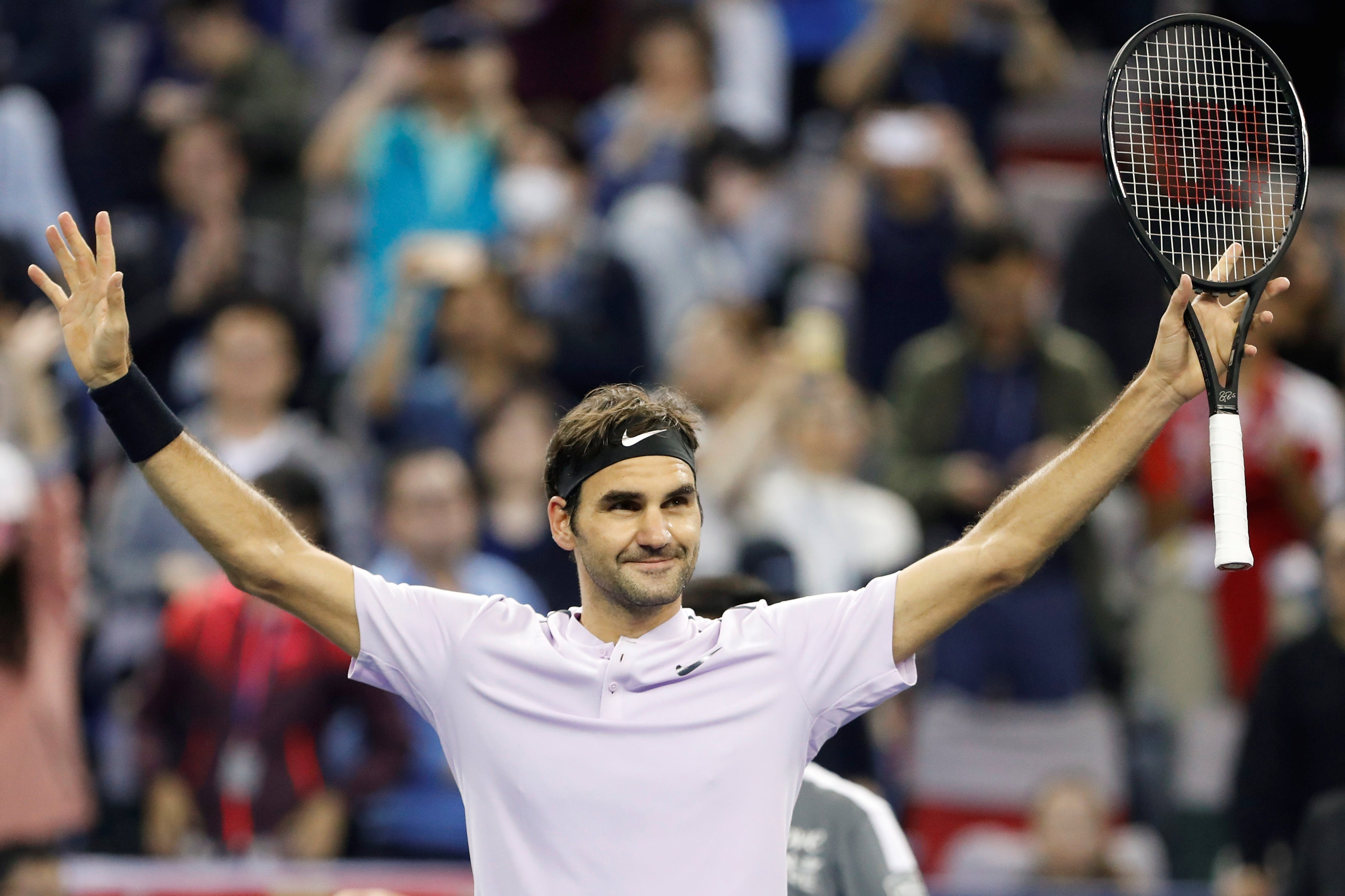 Federer elimina a un duro Del Potro y jugará la final soñada con Rafa Nadal Federer elimina a un duro Del Potro y jugará la final soñada con Rafa Nadal