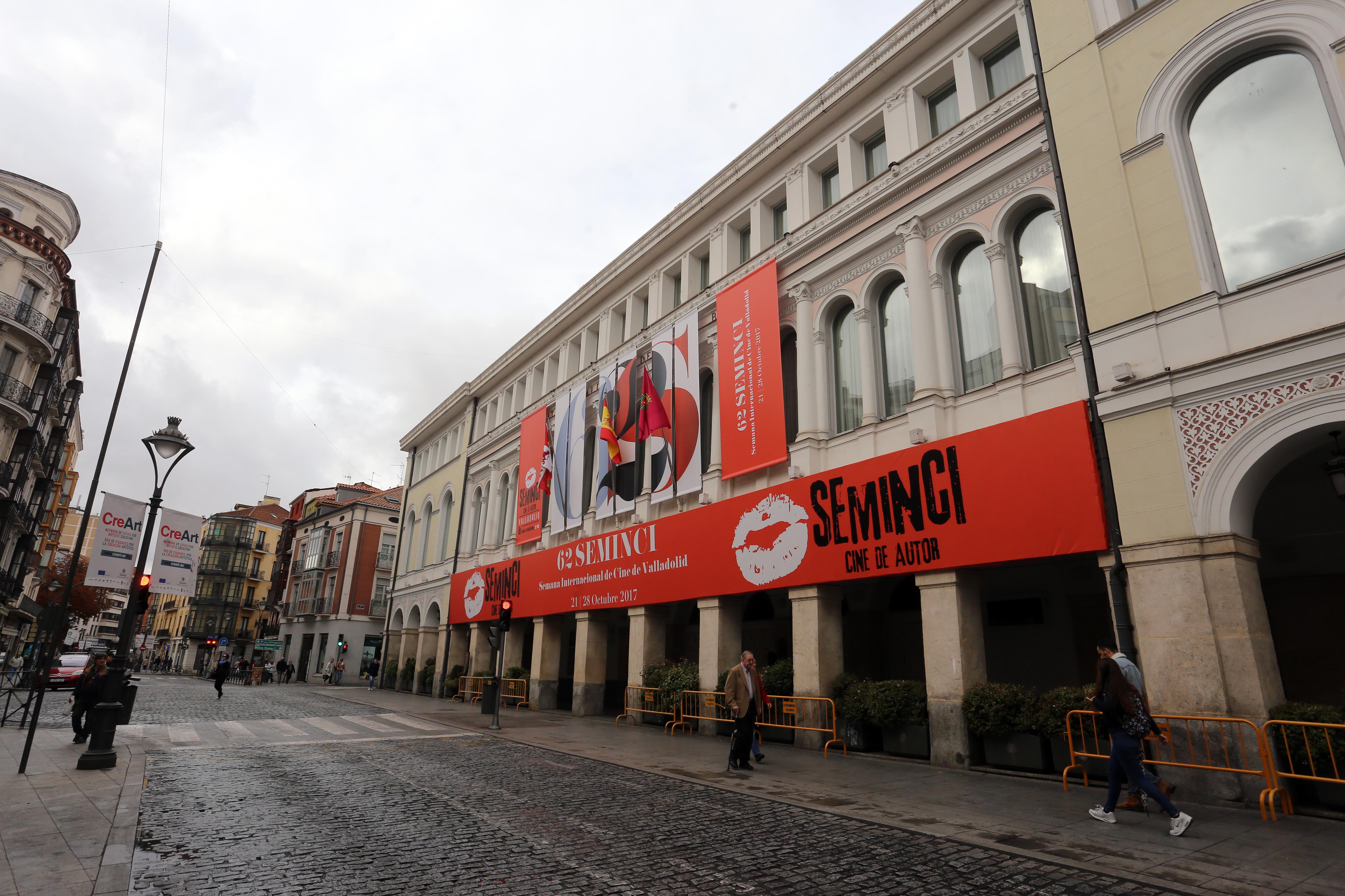 Seminci abre el plazo de inscripción de películas para su 67 edición Seminci abre el plazo de inscripción de películas para su 67 edición